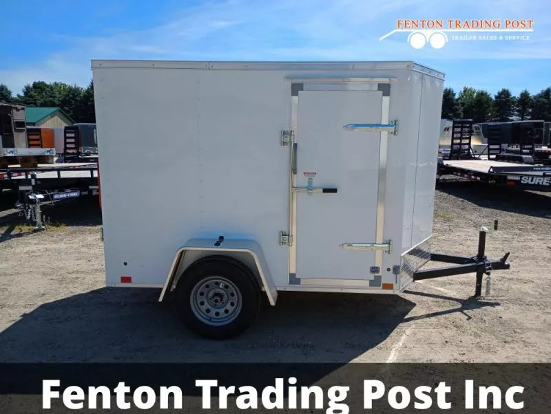 2025 Cross Trailers 5x8-58SA-BETA