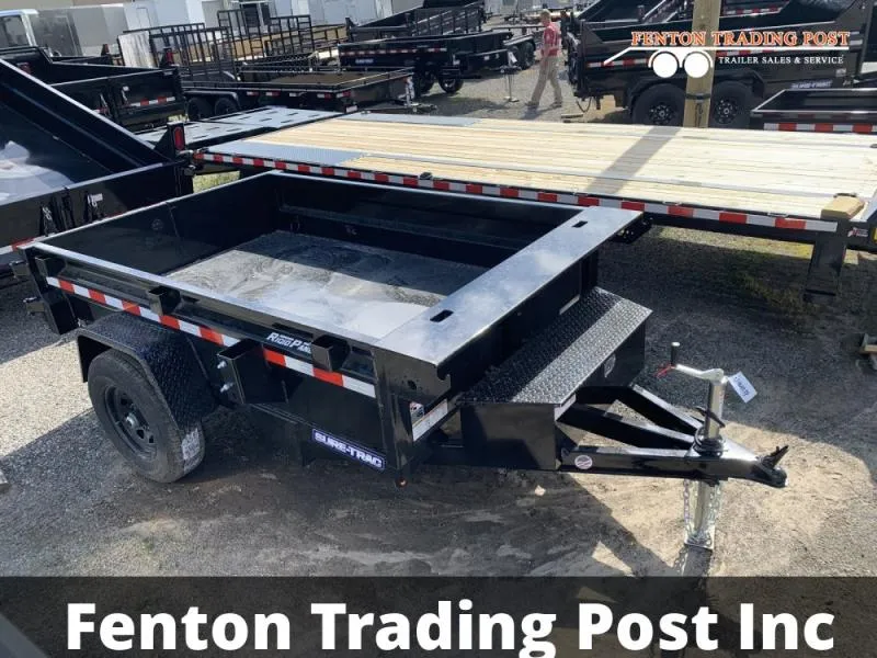 new Dump Trailers Sure-Trac  for sale, in Fenton, MI Thumbnail 5