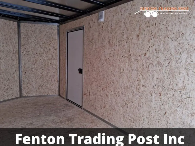 new Cargo (Enclosed) Trailers Legend Trailers  for sale, in Fenton, MI Thumbnail 6