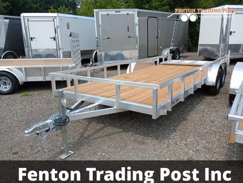 new Utility Trailers Sport Haven  for sale, in Fenton, MI image-0