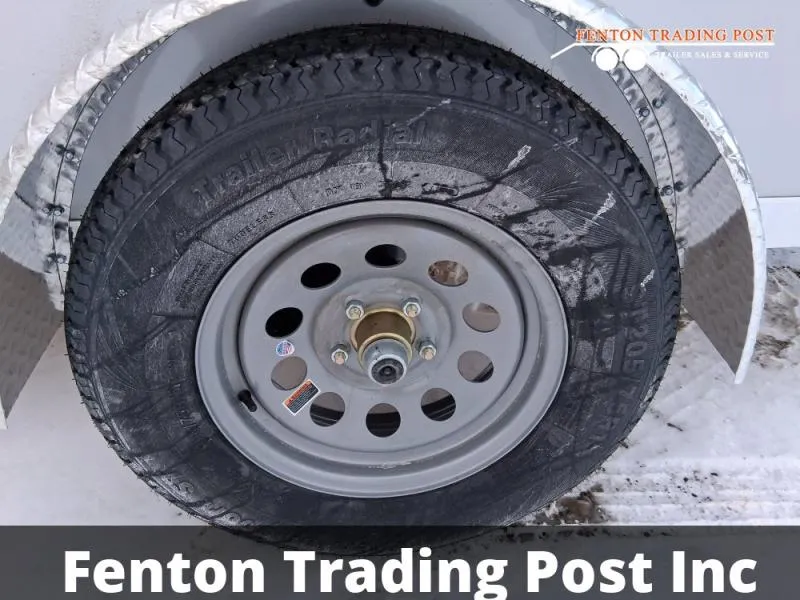 new Cargo (Enclosed) Trailers Legend Trailers  for sale, in Fenton, MI Thumbnail 5