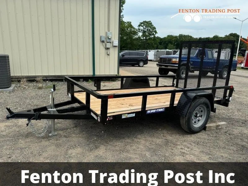 new Utility Trailers Sure-Trac  for sale, in Fenton, MI Thumbnail 2