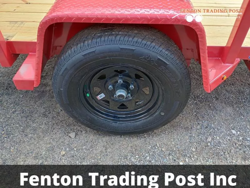 new Utility Trailers Sure-Trac  for sale, in Fenton, MI Thumbnail 5