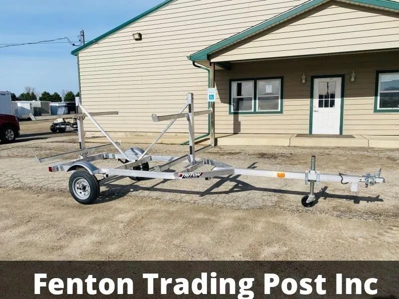 new Watercraft Trailers Triton Trailers  for sale, in Fenton, MI Thumbnail 3