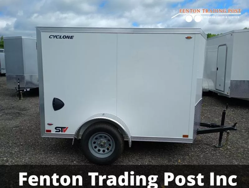 new Cargo (Enclosed) Trailers Legend Trailers  for sale, in Fenton, MI Thumbnail 2