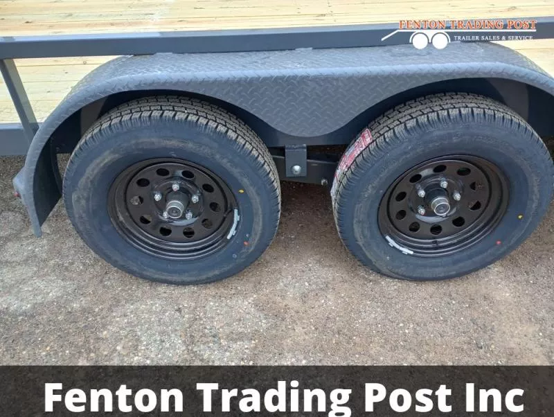 new Utility Trailers Lamar Trailers  for sale, in Fenton, MI Thumbnail 10
