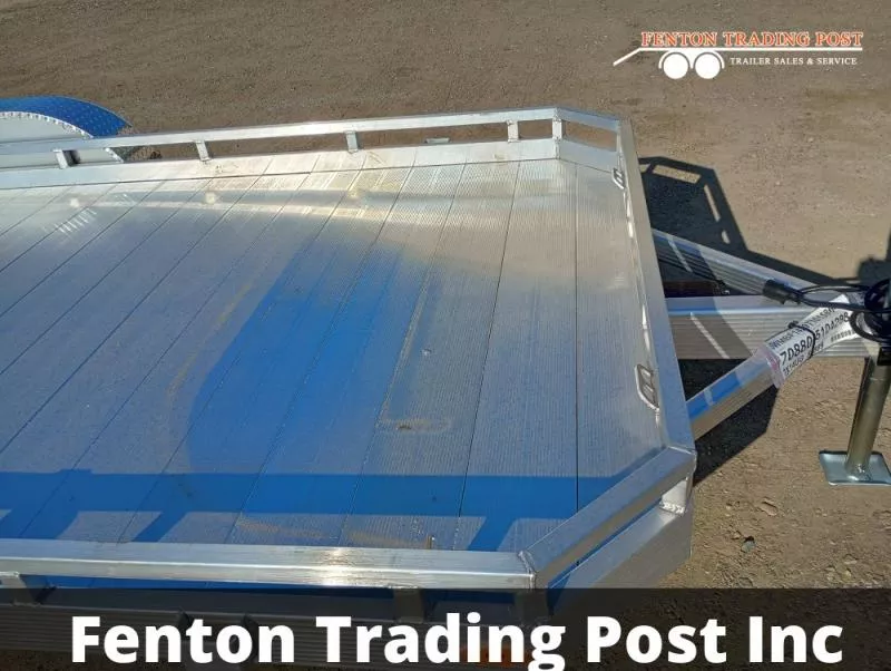 new Utility Trailers Legend Trailers  for sale, in Fenton, MI Thumbnail 6