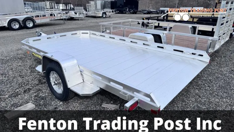 new Utility Trailers Aluma  for sale, in Fenton, MI Thumbnail 3