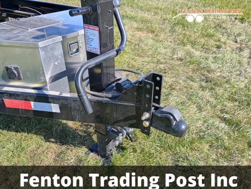 new Dump Trailers Southland Trailers  for sale, in Fenton, MI Thumbnail 3