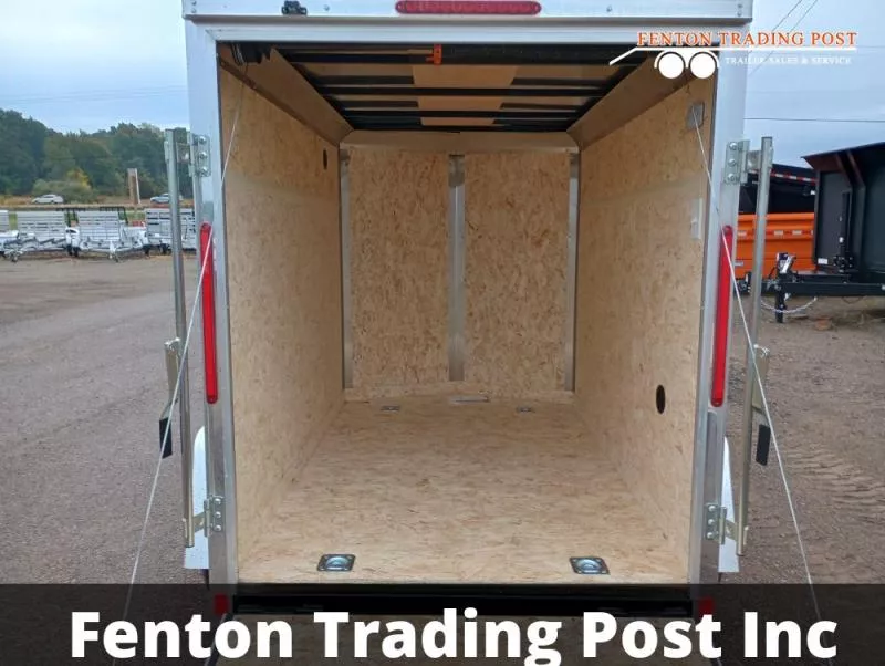 new Cargo (Enclosed) Trailers Cargo Express  for sale, in Fenton, MI Thumbnail 9