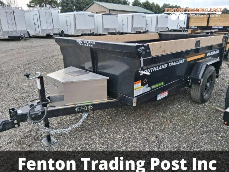 new Dump Trailers SouthWind  for sale, in Fenton, MI Thumbnail 2