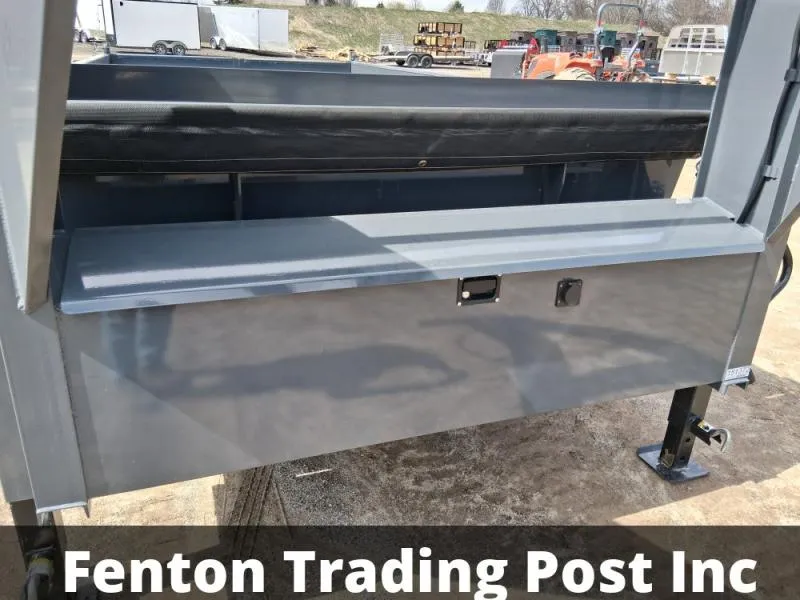 new Dump Trailers Lamar Trailers  for sale, in Fenton, MI Thumbnail 7