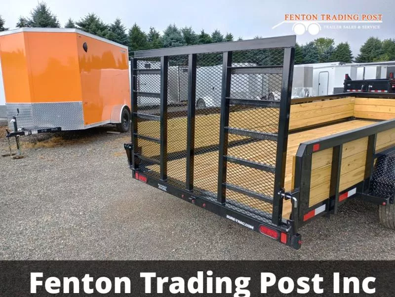 new Utility Trailers Sure-Trac  for sale, in Fenton, MI Thumbnail 8