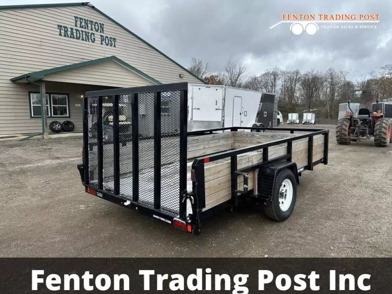used Utility Trailers Sure-Trac  for sale, in Fenton, MI Thumbnail 8