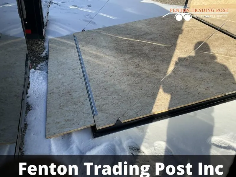 new Car Haulers / Racing Trailers Cross Trailers  for sale, in Fenton, MI Thumbnail 5