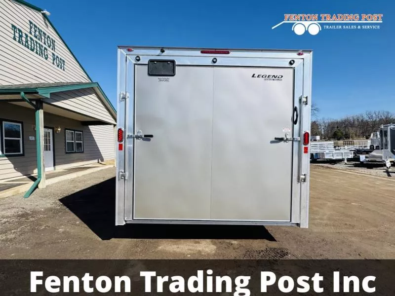 new Car Haulers / Racing Trailers Legend Trailers  for sale, in Fenton, MI Thumbnail 5