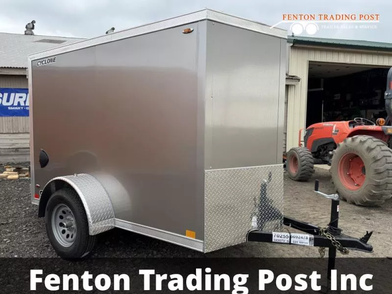 new Cargo (Enclosed) Trailers Legend Trailers  for sale, in Fenton, MI image-0