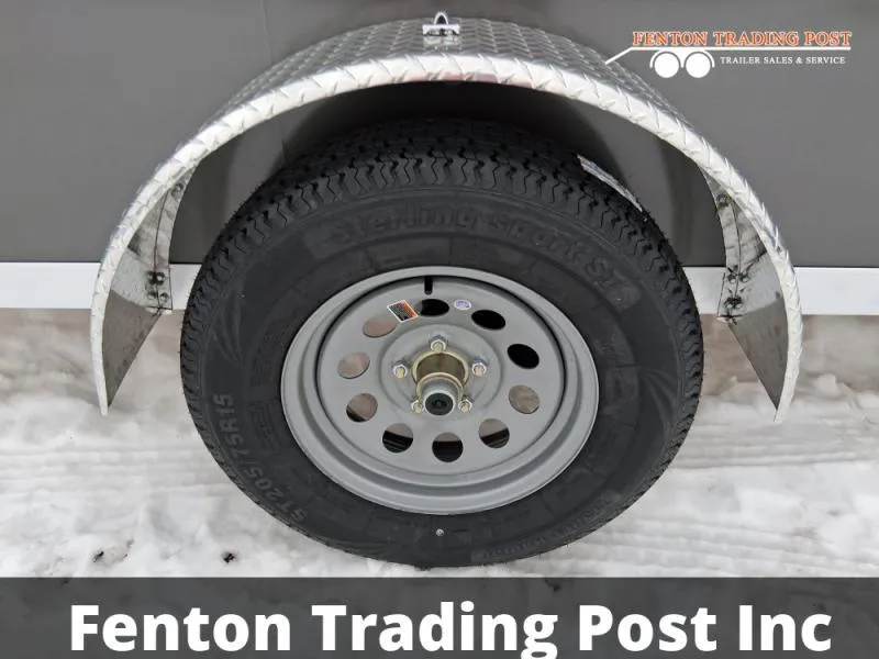 new Cargo (Enclosed) Trailers Legend Trailers  for sale, in Fenton, MI Thumbnail 6