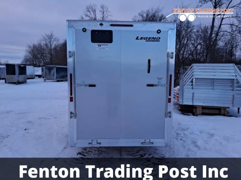 new Cargo (Enclosed) Trailers Legend Trailers  for sale, in Fenton, MI Thumbnail 3