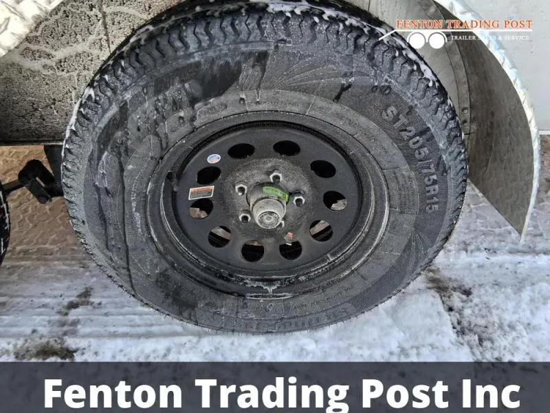 new Cargo (Enclosed) Trailers Legend Trailers  for sale, in Fenton, MI Thumbnail 7