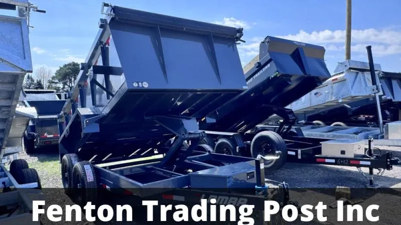 new Dump Trailers Lamar Trailers  for sale, in Fenton, MI Thumbnail 2