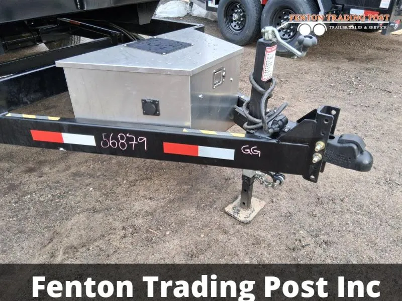 new Dump Trailers Southland Trailers  for sale, in Fenton, MI Thumbnail 9