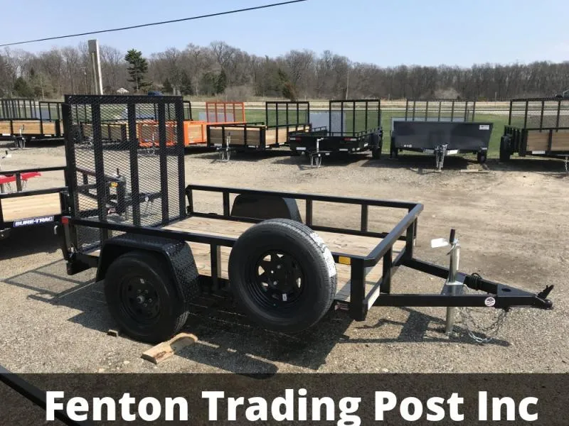 new Utility Trailers Sure-Trac  for sale, in Fenton, MI Thumbnail 3