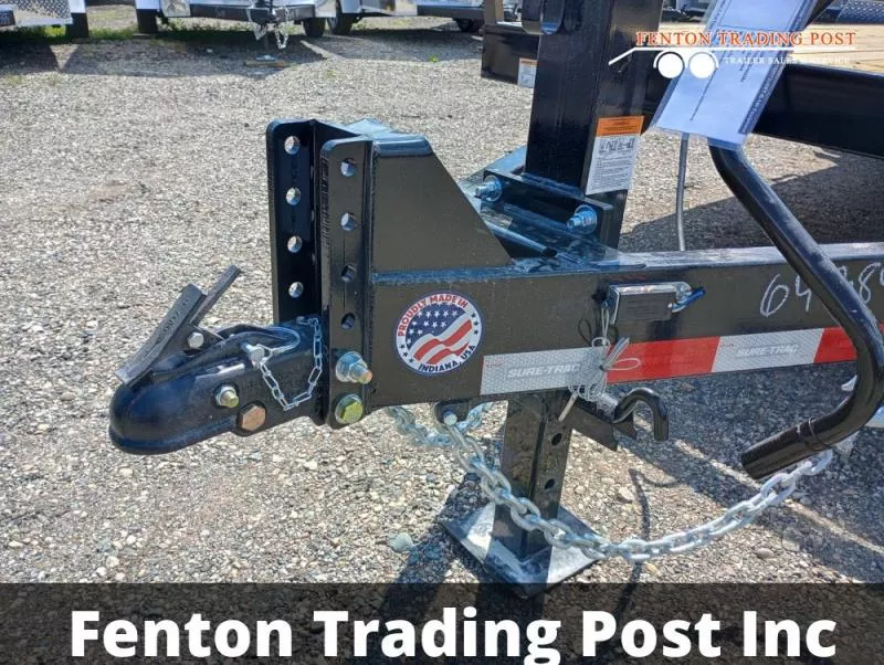 new Equipment / Flatbed Trailers Sure-Trac  for sale, in Fenton, MI Thumbnail 13