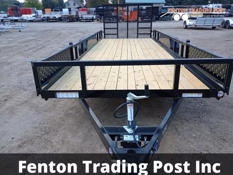 new ATV Trailers Sure-Trac  for sale, in Fenton, MI Thumbnail 2