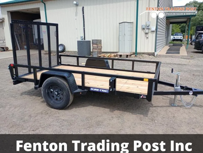 new Utility Trailers Sure-Trac  for sale, in Fenton, MI Thumbnail 2