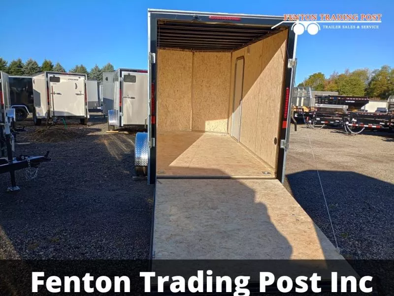 new Cargo (Enclosed) Trailers Legend Trailers  for sale, in Fenton, MI Thumbnail 3