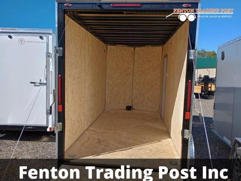 new Cargo (Enclosed) Trailers Legend Trailers  for sale, in Fenton, MI Thumbnail 5