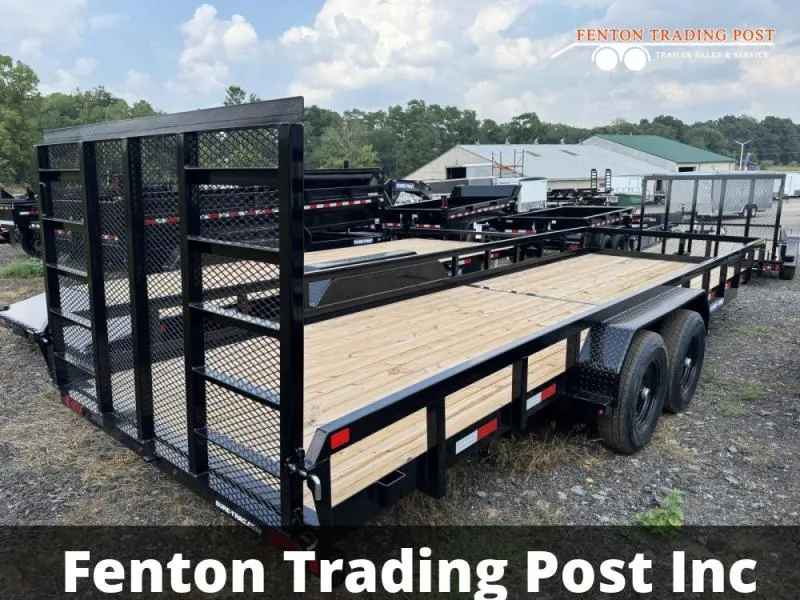 new Utility Trailers Sure-Trac  for sale, in Fenton, MI Thumbnail 2