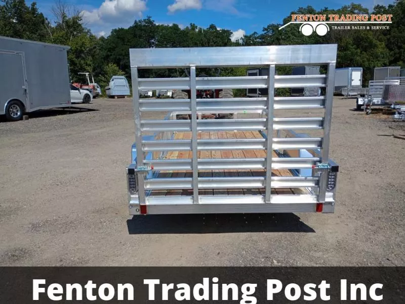 new Utility Trailers Sport Haven  for sale, in Fenton, MI Thumbnail 3