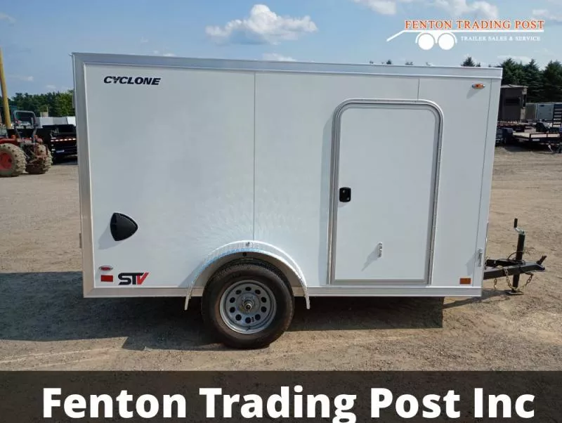 new Cargo (Enclosed) Trailers Legend Trailers  for sale, in Fenton, MI Thumbnail 2