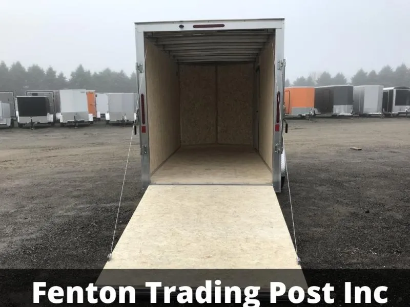 new Cargo (Enclosed) Trailers Legend Trailers  for sale, in Fenton, MI Thumbnail 5