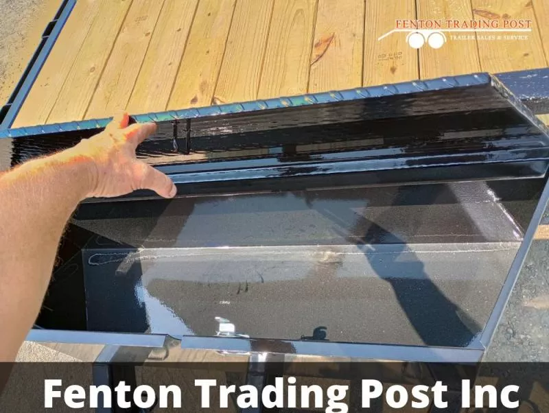 new Equipment / Flatbed Trailers Sure-Trac  for sale, in Fenton, MI Thumbnail 9