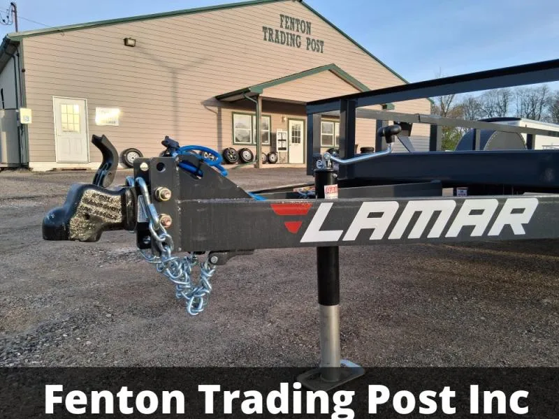 new Utility Trailers Lamar Trailers  for sale, in Fenton, MI Thumbnail 7