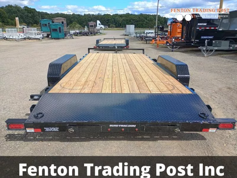 new Car Haulers / Racing Trailers Sure-Trac  for sale, in Fenton, MI Thumbnail 5
