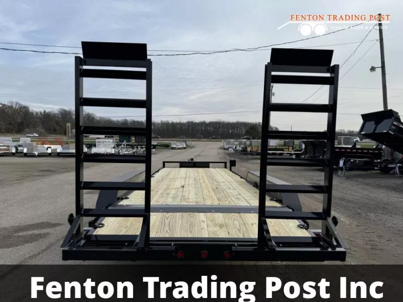 new Equipment / Flatbed Trailers Quality Steel and Aluminum  for sale, in Fenton, MI Thumbnail 4