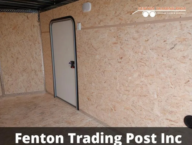 new Cargo (Enclosed) Trailers Legend Trailers  for sale, in Fenton, MI Thumbnail 7