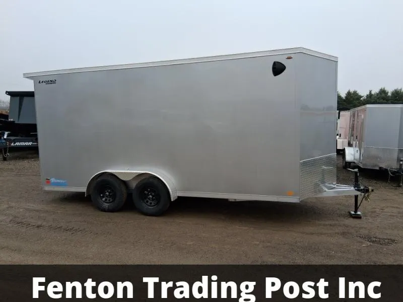 new Cargo (Enclosed) Trailers Legend Trailers  for sale, in Fenton, MI Thumbnail 2