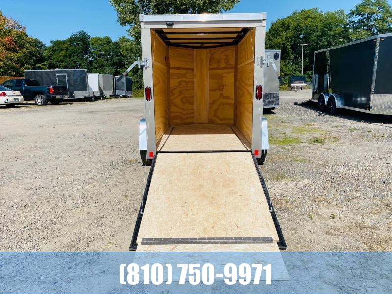 2022 Interstate 1 Trailers 5x8 Enclosed Cargo Trailer 2022 Interstate 1 Trailers 5x8 Enclosed Cargo Trailer