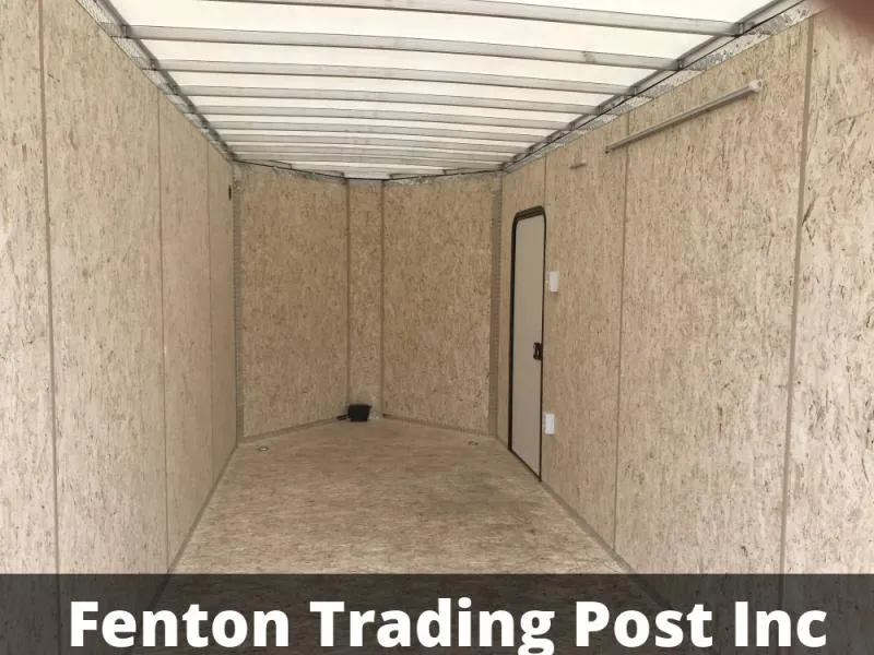 new Cargo (Enclosed) Trailers Legend Trailers  for sale, in Fenton, MI Thumbnail 5