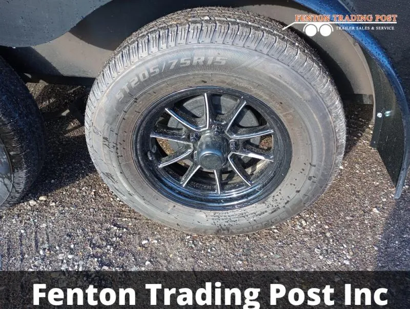 new Cargo (Enclosed) Trailers Cross Trailers  for sale, in Fenton, MI Thumbnail 8