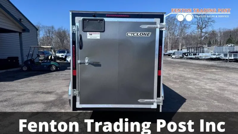 new Cargo (Enclosed) Trailers Legend Trailers  for sale, in Fenton, MI Thumbnail 5