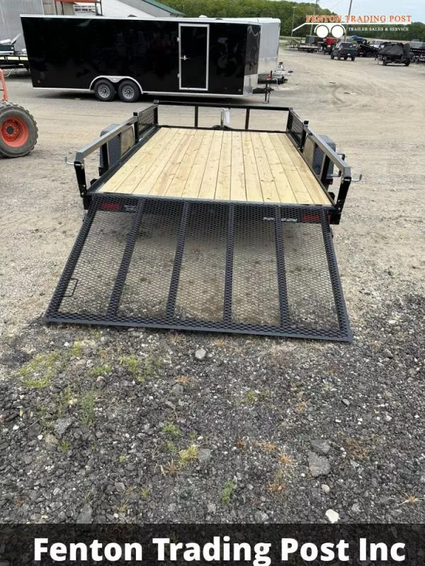 new ATV Trailers Sure-Trac  for sale, in Fenton, MI Thumbnail 4