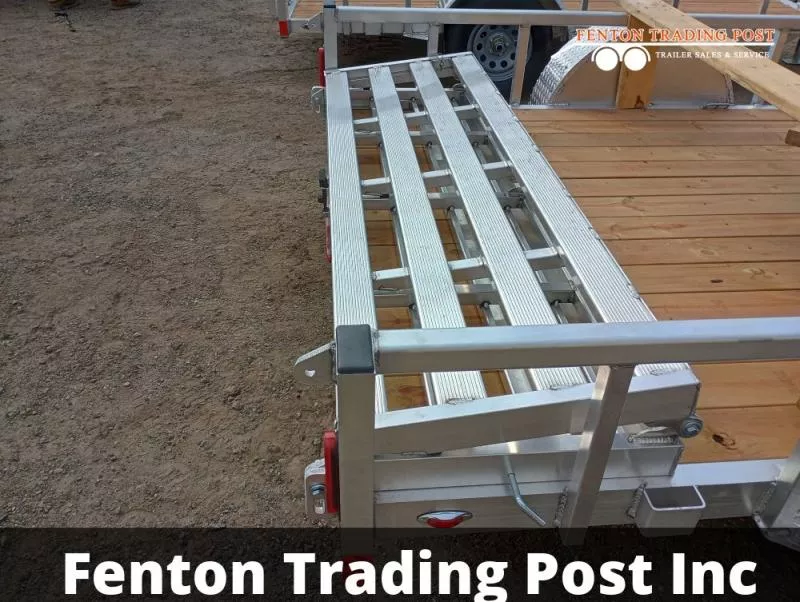 new Utility Trailers Legend Trailers  for sale, in Fenton, MI Thumbnail 3