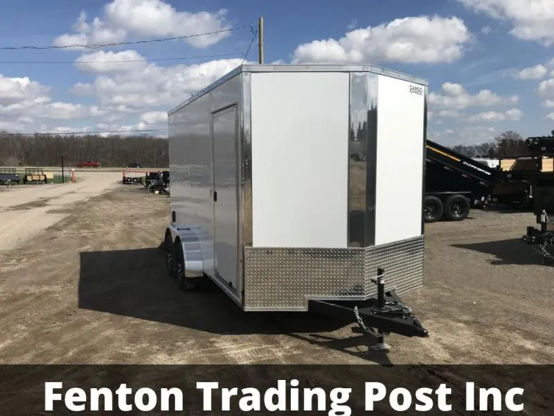 new Cargo (Enclosed) Trailers Cargo Express  for sale, in Fenton, MI Thumbnail 3