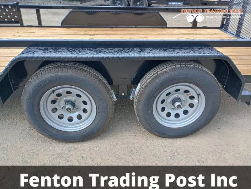 new ATV Trailers Sure-Trac  for sale, in Fenton, MI Thumbnail 6